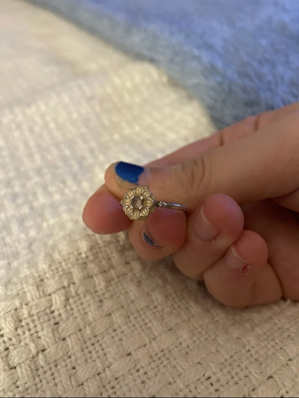 PANDORA ring - Picture 2 of 4